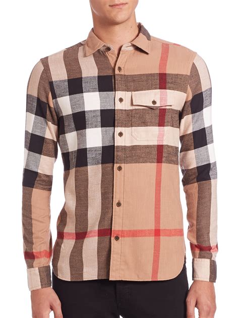 men's clothing burberry|Burberry men's classic.